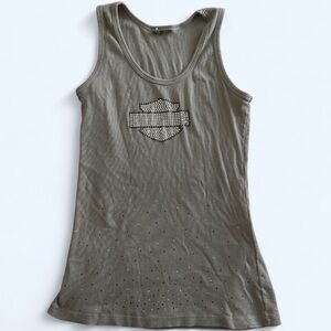 Harley Davidson Tank Top